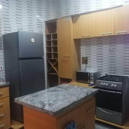 Apartmán Saint Kingsley Ibadan Exteriér fotografie