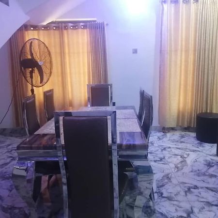 Apartmán Saint Kingsley Ibadan Exteriér fotografie