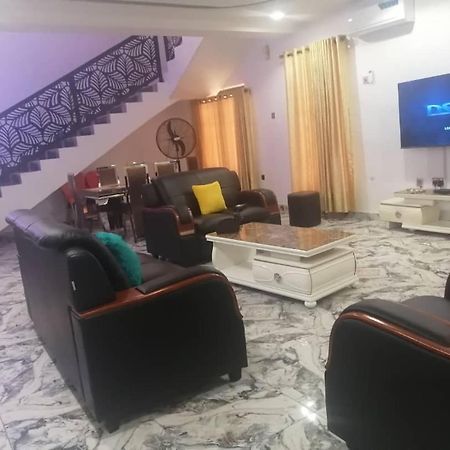 Apartmán Saint Kingsley Ibadan Exteriér fotografie