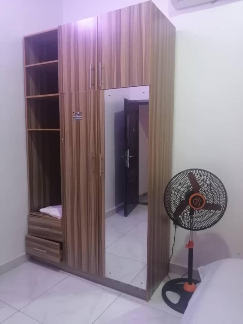 Apartmán Saint Kingsley Ibadan Exteriér fotografie