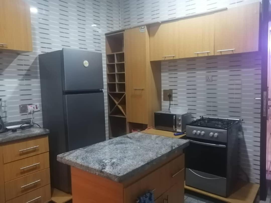 Apartmán Saint Kingsley Ibadan Exteriér fotografie