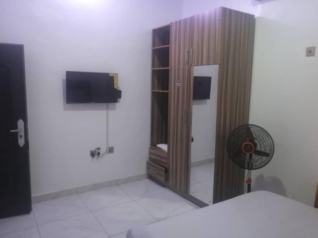 Apartmán Saint Kingsley Ibadan Exteriér fotografie
