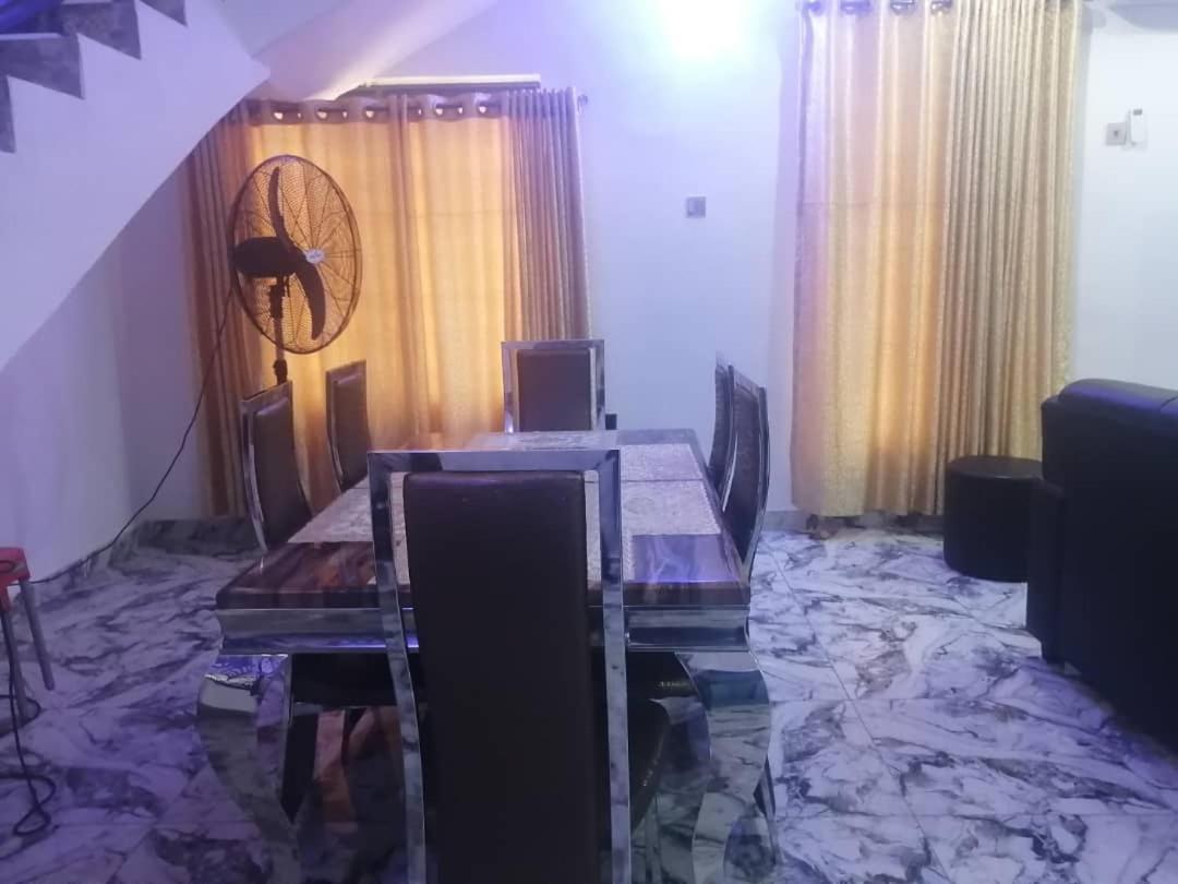 Apartmán Saint Kingsley Ibadan Exteriér fotografie