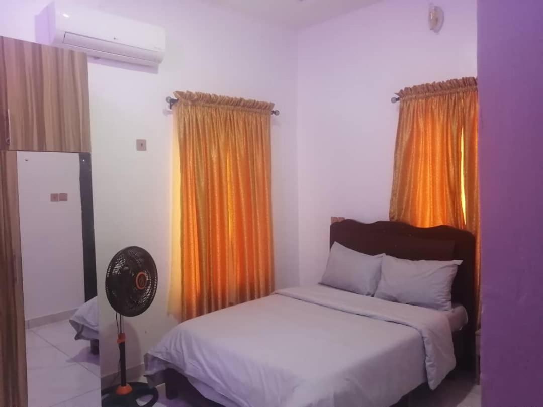Apartmán Saint Kingsley Ibadan Exteriér fotografie