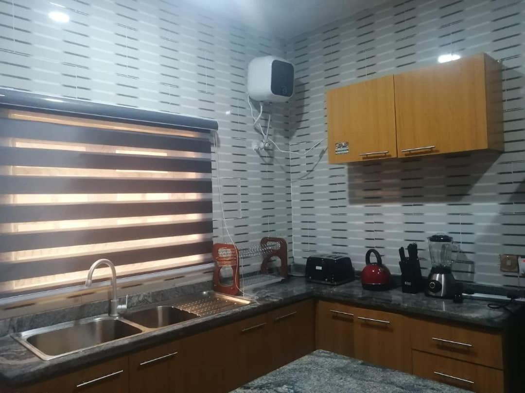 Apartmán Saint Kingsley Ibadan Exteriér fotografie