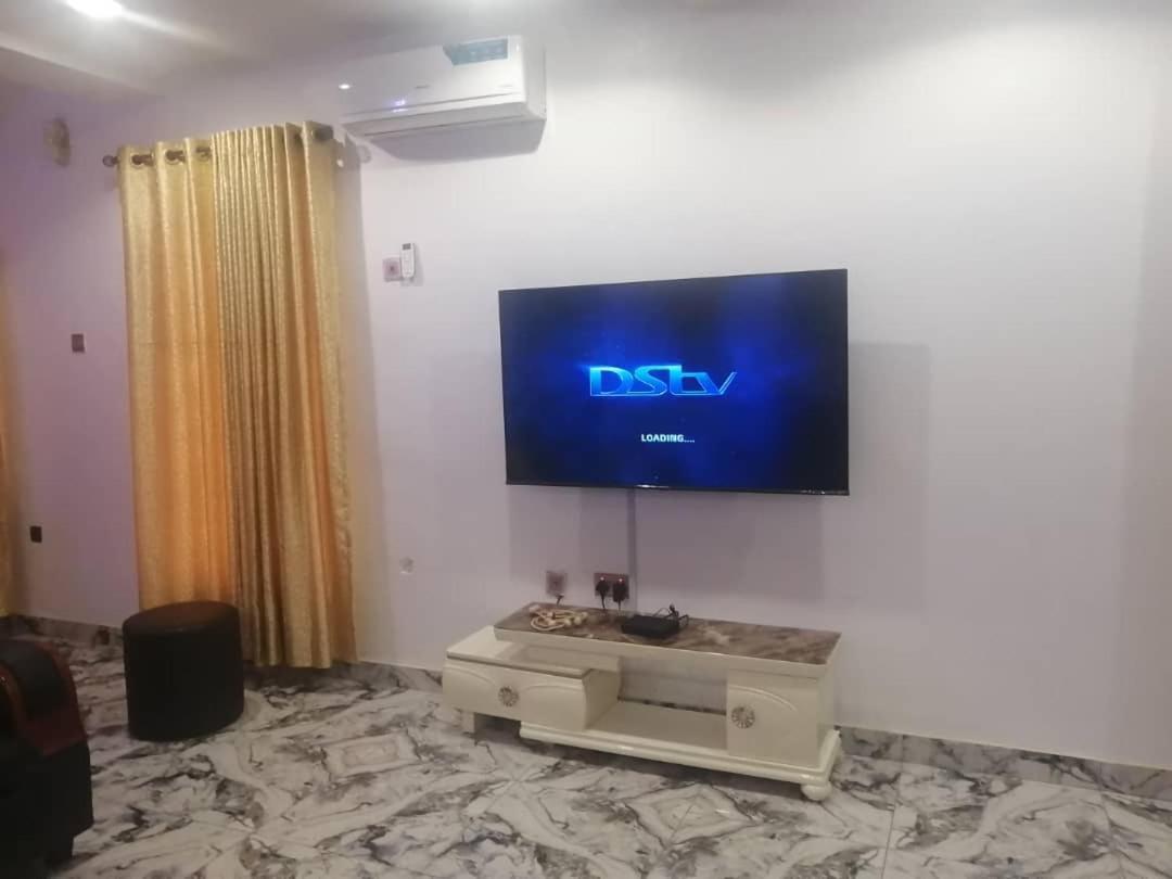 Apartmán Saint Kingsley Ibadan Exteriér fotografie